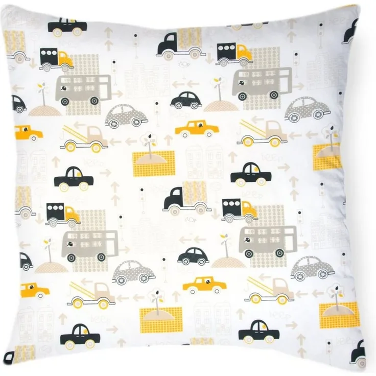 Amilian Dekokissen Dekoratives Kissen 80x80 cm Kindermotive