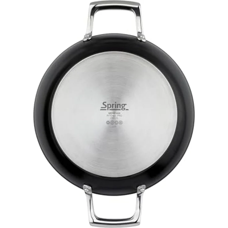 Servierpfanne XL MERIDIAN INTENSE PRO 24 cm – Bild 3