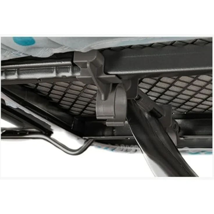 Vileda 163316, Bügelbrett in Originalgröße, Baumwolle, Mehrfarbig, Abbildung, Kein Muster, 1200x380 mm – Bild 5