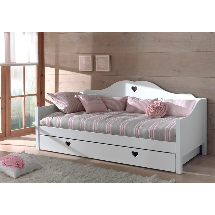 Vipack Bett Amori inkl. Bettschublade