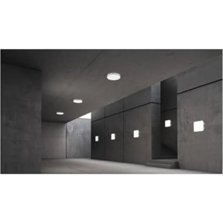 STEINEL Sensor-LED-Innenleuchte 420 x 55 R30 basic SC 4000K – Bild 4