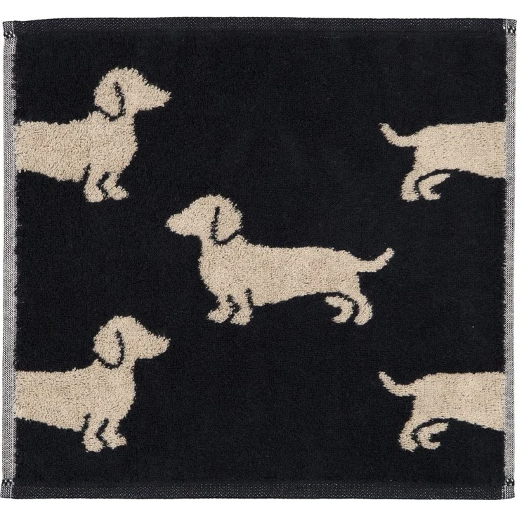 Cawö Handtücher WE LOVE DOGS Mix 6249 Frottier, 100% Baumwolle – Bild 2