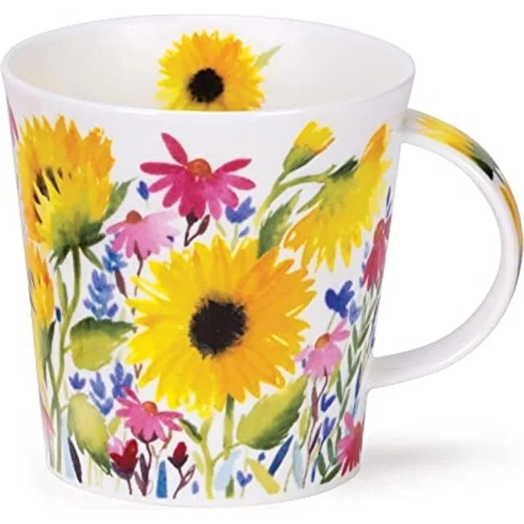 Becher Cairngorm, "Campagne" Motiv (C)