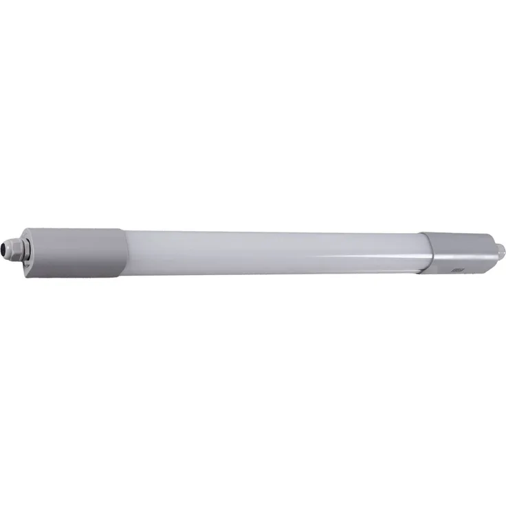 RZB LED-Feuchtraumleuchte PLANOX ECO 16W-4000K 852x61x50 PC DALI