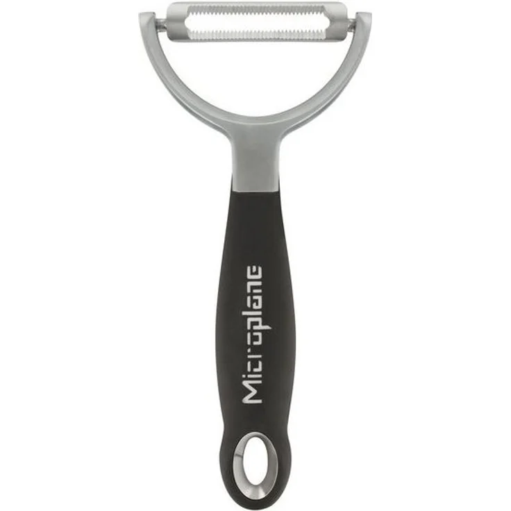 Microplane - Profi Y-Schäler gezahnt - Peeler 48082 – Bild 4
