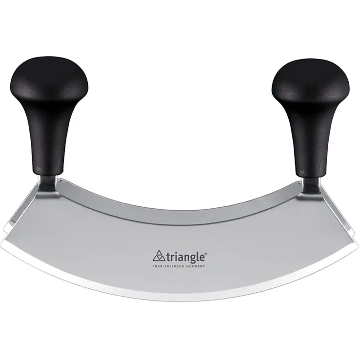 Triangle Wiegemesser 23 cm, zweischneidig i.K. 42 232 23 02