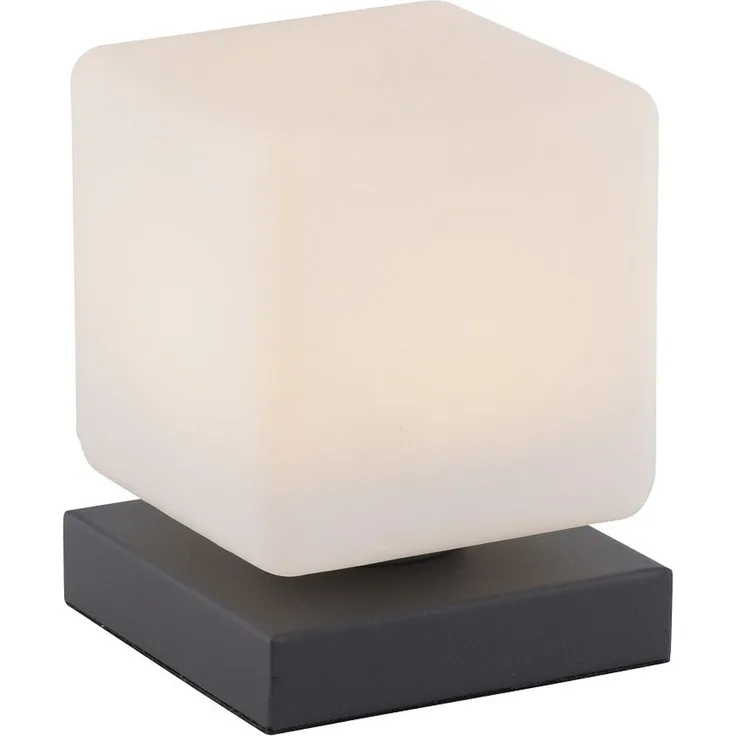 Paul Neuhaus 4036-13 Dadoa Tischleuchte anthrazit Touchdimmer