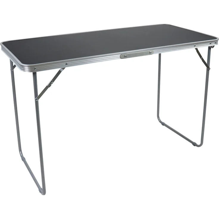VCM Gartentisch Galdas 919986 Schwarz H. 70 x B. 110 x T. 53 cm – Bild 1