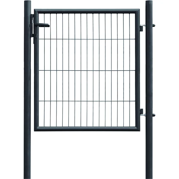 Garden 'N' More Einzeltor standard, 103 cm hoch, anthrazit