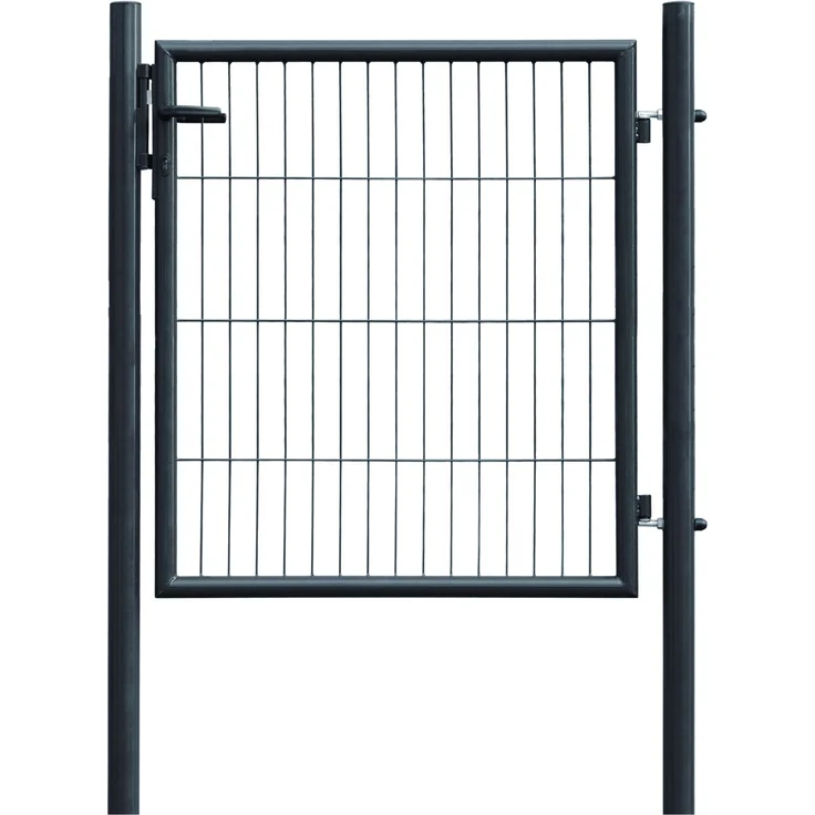 Garden 'N' More Einzeltor standard, 103 cm hoch, anthrazit