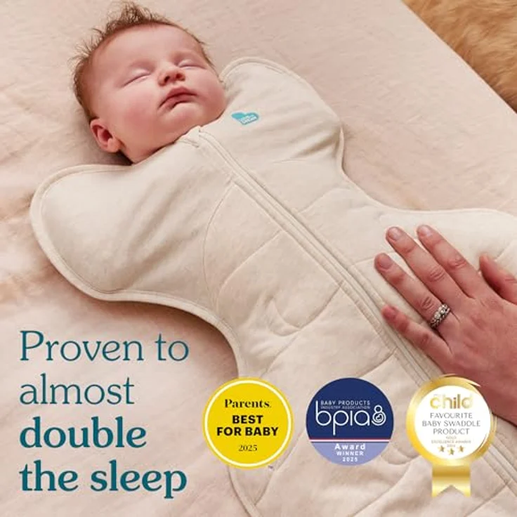 Love To Dream SwaddleUp™ 2.5 TOG - Stufe 1 - Größe – Bild 5