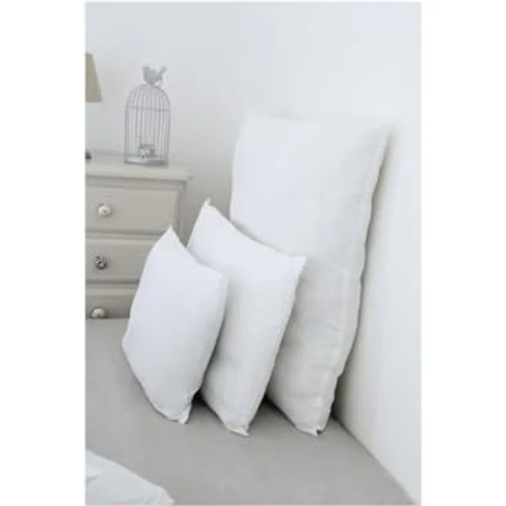 poyetmotte Kissen, 40x60 cm, weiß – Bild 3