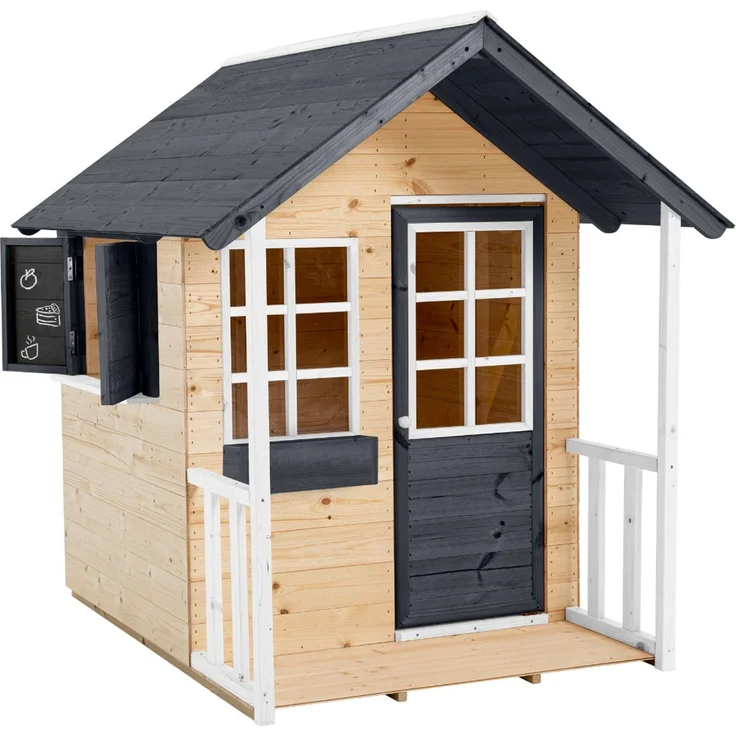 Zwerkules Holli | Kinder Spielhaus für den Garten – Bild 2