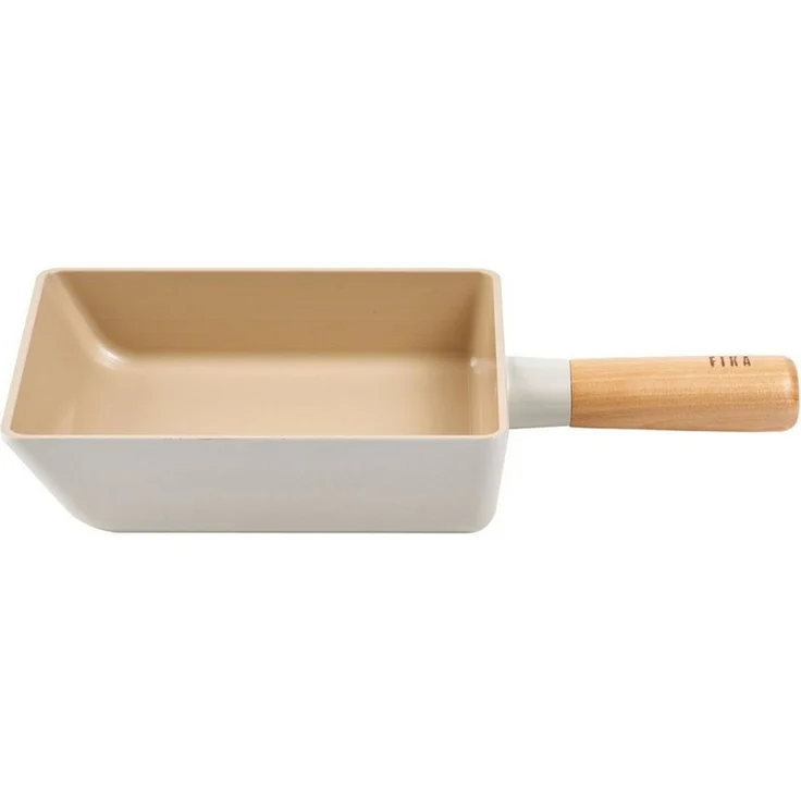 NEOFLAM® Bratpfanne FIKA Omelette Pfanne 15cm, Aluminiumguss (1-tlg) – Bild 1