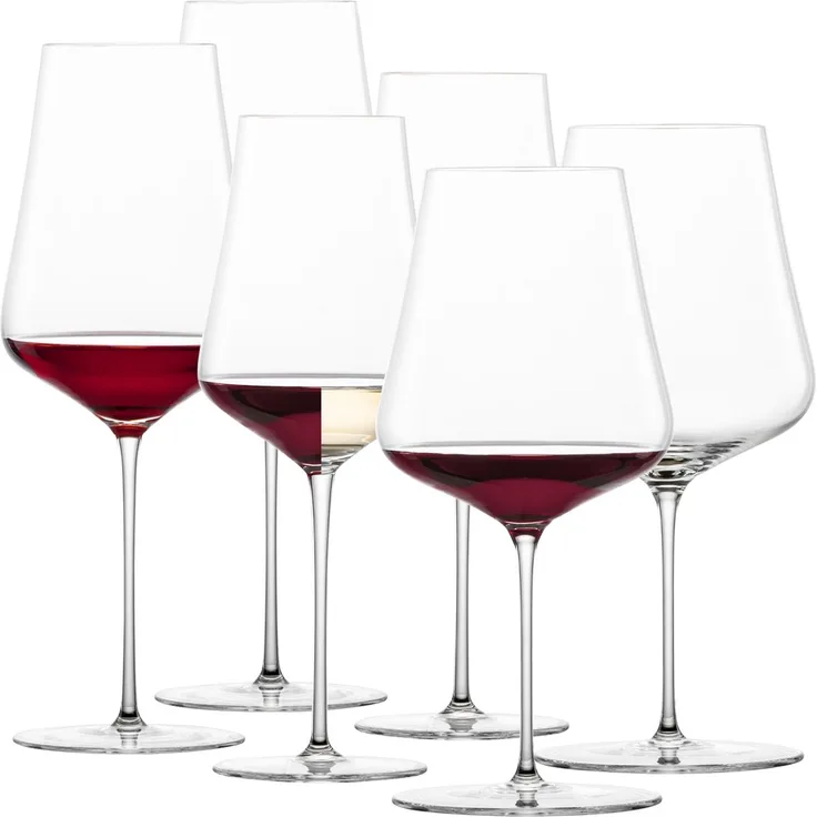 Zwiesel Glas DUO Weingläserset 6-tlg.