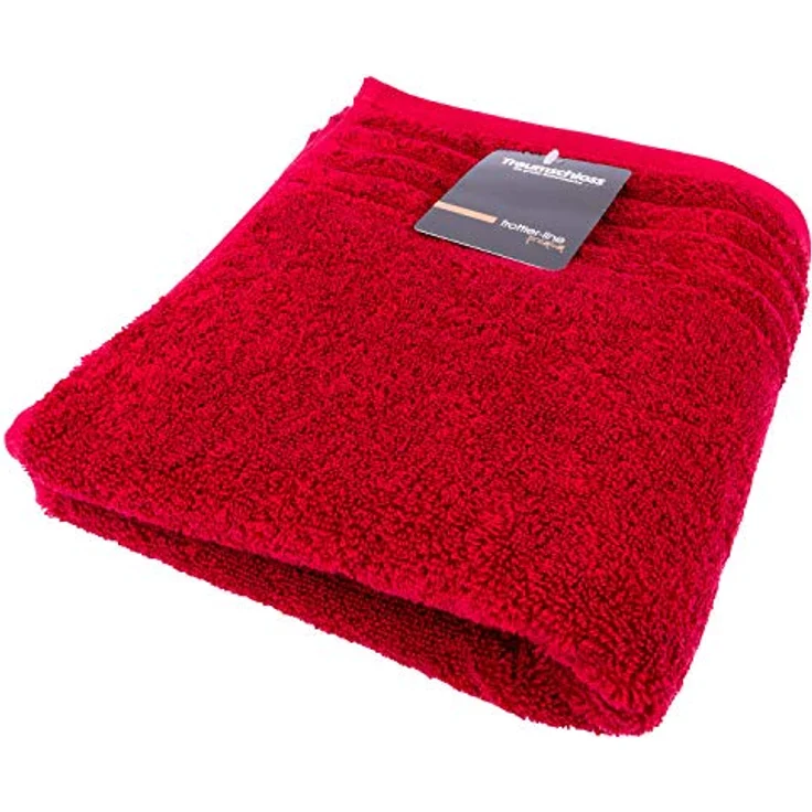 Traumschloss Duschtuch Premium-Line, Frottier (1-St), 100% amerikanische Supima Baumwolle mit 600g/m² – Bild 2