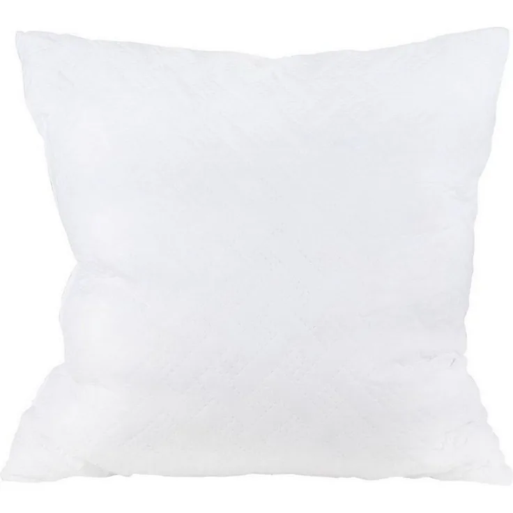 Urban Living Kopfkissen Kopfkissen Kissen Memory foam Schlafkissen Mikrofaser Vicoschaum, Formgedächtnis Kissen in Weiß