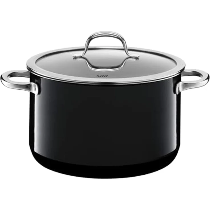 Silit Fleischtopf Passion Black, Silargan®, Made in Germany – Bild 1
