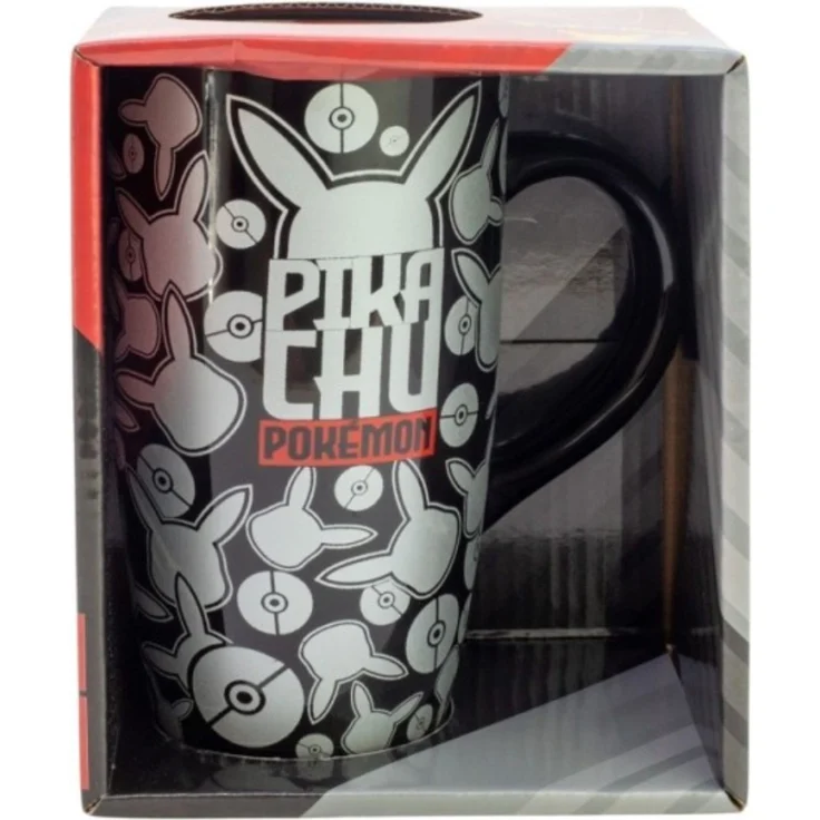 Pokemon Keramiktasse 695 ml Elite Mug Geschenkbox Anime – Bild 4