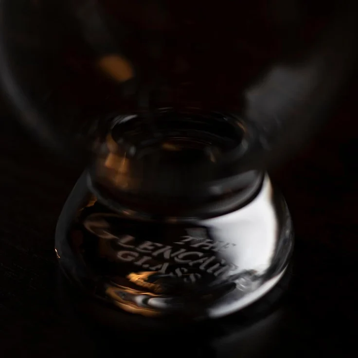 Stolzle Lausitz Glencairn Crystal Whiskey Probierglas, 6 Stück – Bild 9