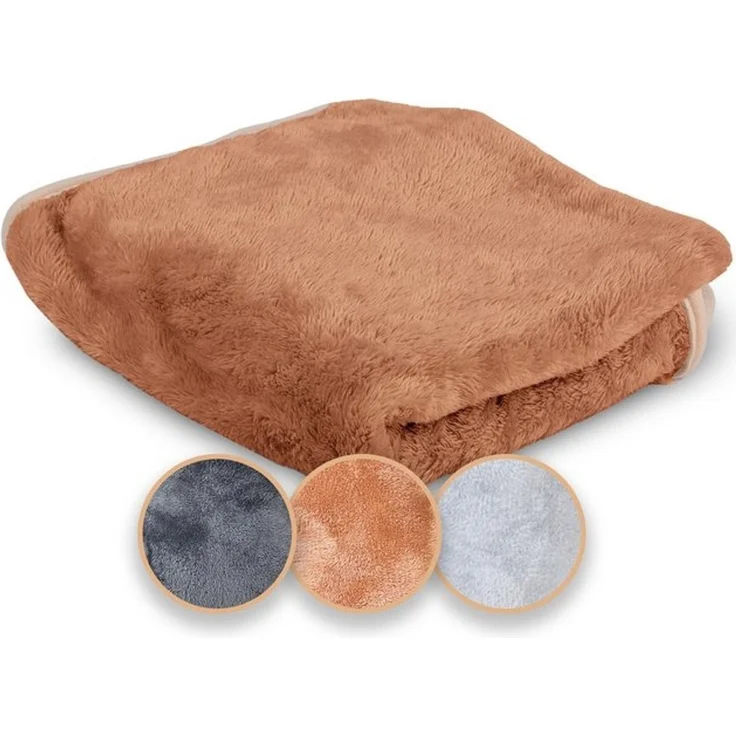 Belune Tierdecke Deluxe - Kuschelig weich - extra gemütlich - Deutsche Marke, vegane Materialien, verschiedene Größen und Farben – Bild 4