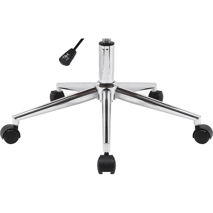 Calicosy Bürostuhl H72 cm – JUNON - Schwarz – Bild 10