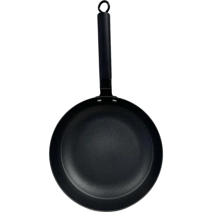 Michelino Gusseisen-Bratpfanne Ø 28cm mit Wabenstruktur 46071 – Bild 5