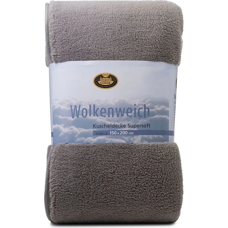 Wohndecke Decke Wolkenweich, Gözze – Bild 3