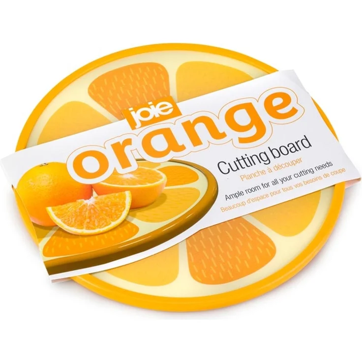 Joie msc Schneidebrett Orange orange
