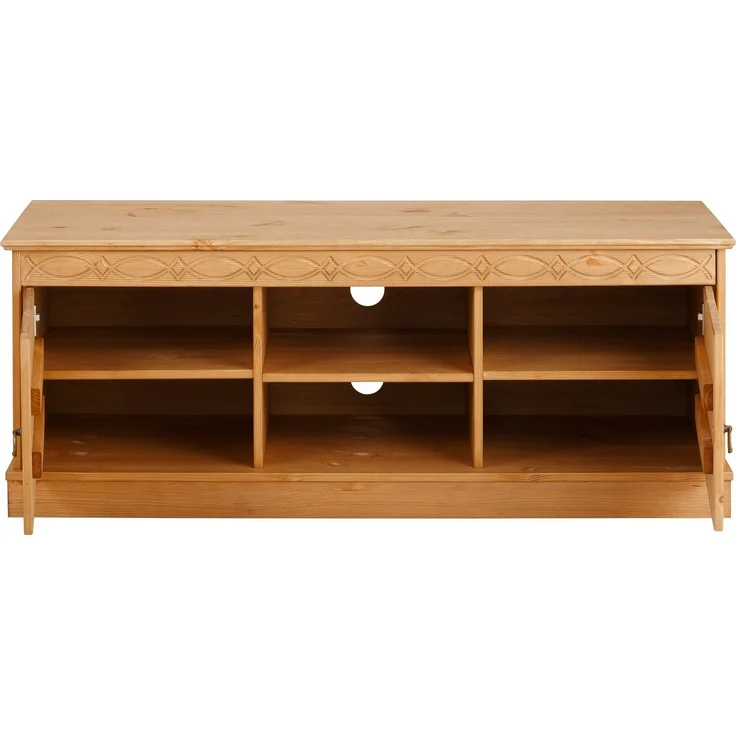 Home affaire TV-Board Indra, wahlweise in 2 Breiten, Fernsehtisch – Bild 3