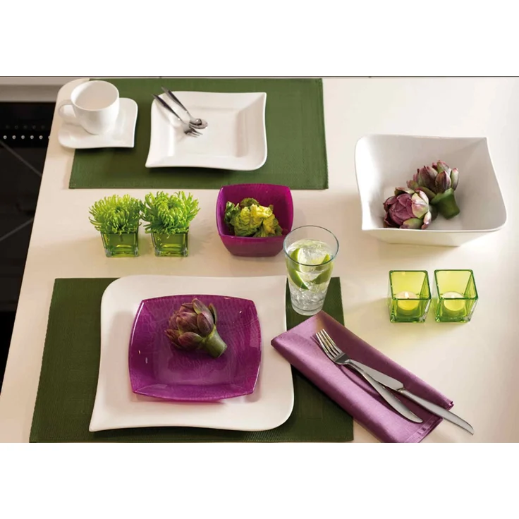 Ritzenhoff & Breker Melodie Beilagenteller ø 17 cm 6er Set – Bild 4