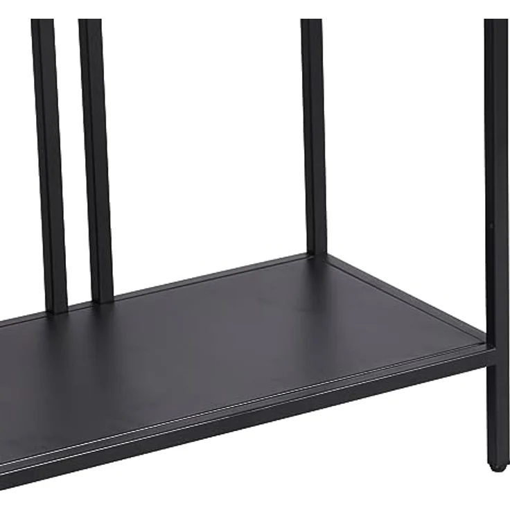 En.Casa Konsolentisch Kumlinge, elegante Ablagefläche mit unterer Ablage, 110 x 30 x 78 cm – Bild 7