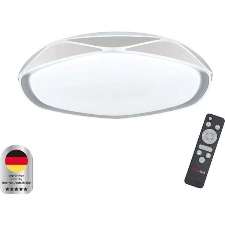 Megalight LED Deckenleuchte Shining Venus 30W, 3000lm, Ø41cm – Bild 1