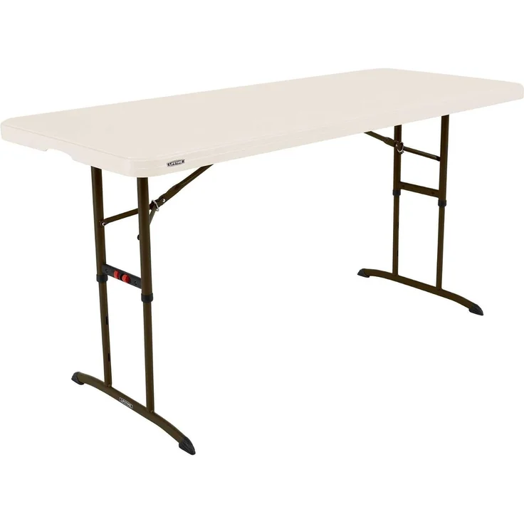 Lifetime 80834 | Kunststoff Klapptisch für Garten, – Bild 1