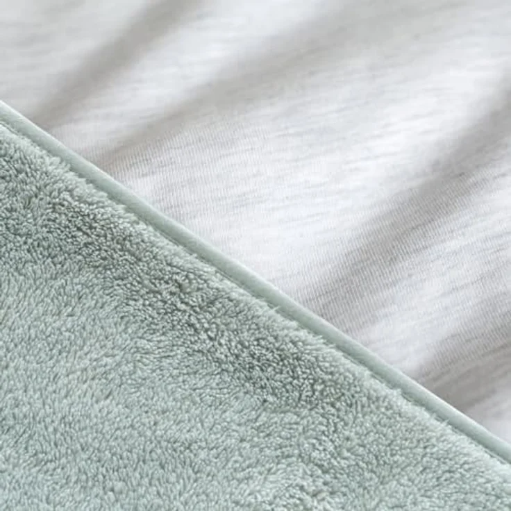 BEMINI Reiseponcho Softy + jersey Lunar – Bild 8