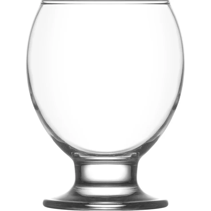 Hermia Concept 'LV-NEC14F' Gläser-Set (6-teilig), Transparent, 6,7 x 6,7 x 10,4 cm, 280 ml – Bild 4