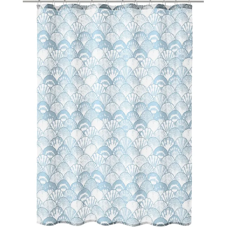 Kleine Wolke Duschvorhang Concha Breite 180 cm