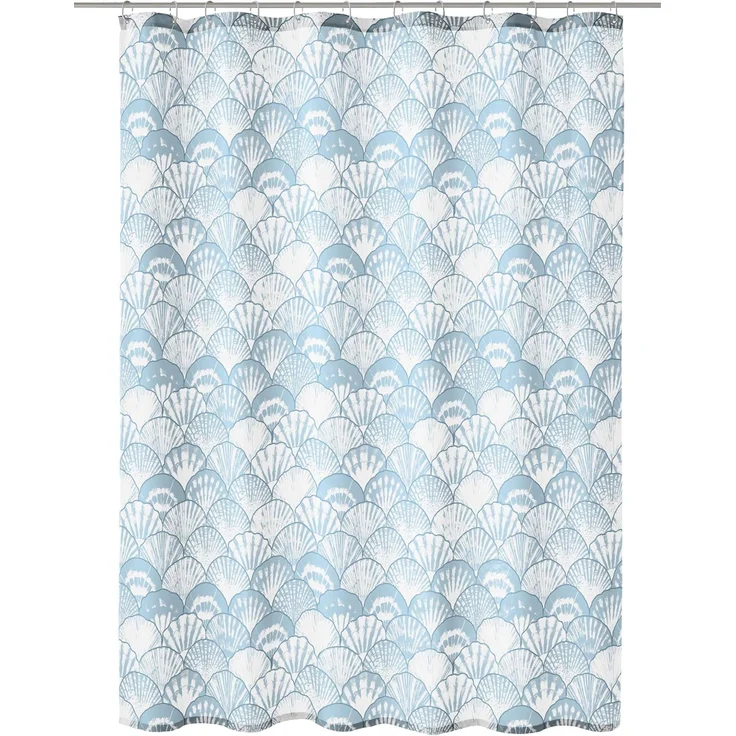 Kleine Wolke Duschvorhang Concha Breite 180 cm – Bild 1