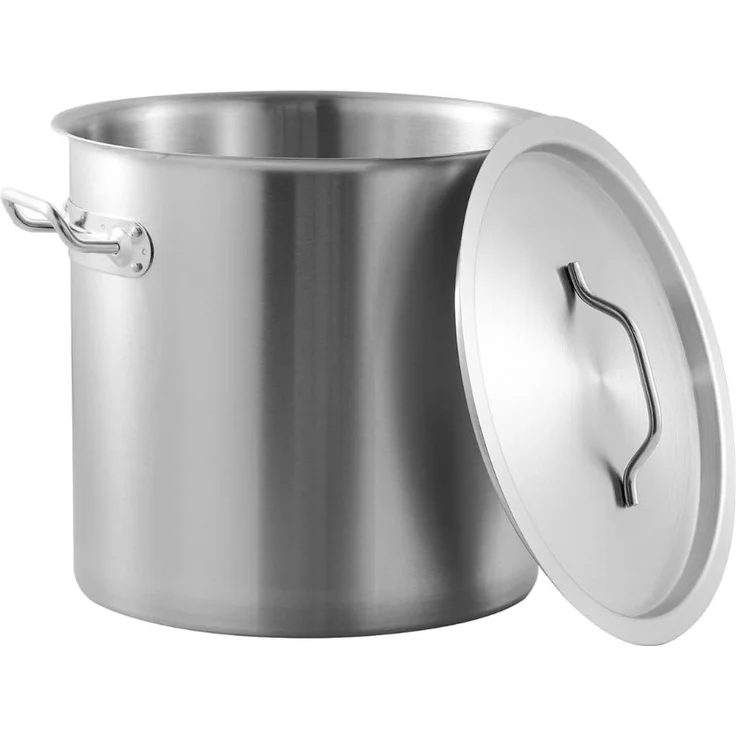 Kinghoff Kinghoff Gastronormtopf mit Deckel 17l KH1961 – Bild 2