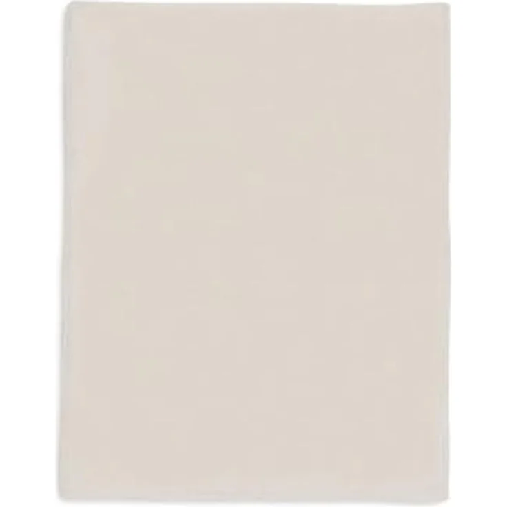 Jollein Babydecke - Basic Knit - 75 x 100 cm - Oat – Bild 2