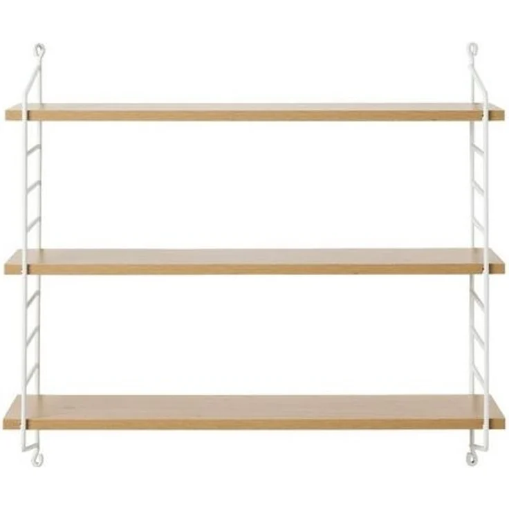 vertbaudet Wandregal 1021824001, mit Böden in Holzoptik, Kinderzimmer – Bild 3