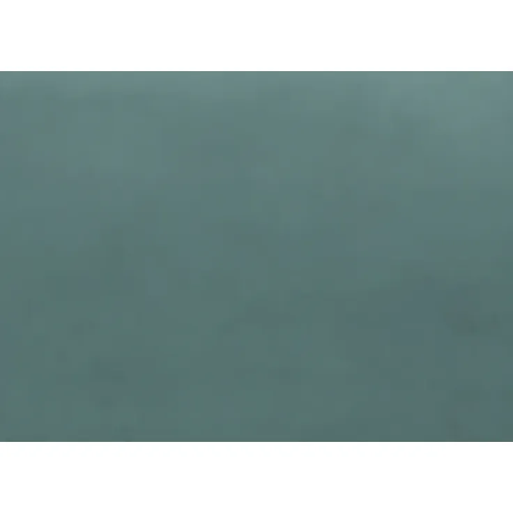 Vente-unique - CALIFE Sofa SamtStoff Grün - B 223 cm94 cm x H 85 cm x L 190 cm – Bild 5