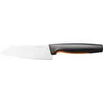 Fiskars Functional Form Kochmesser Klein, Koch Messer, Küchenmesser, Allzweckmesser, Edelstahl, Klingenlänge 12 cm, 1057541
