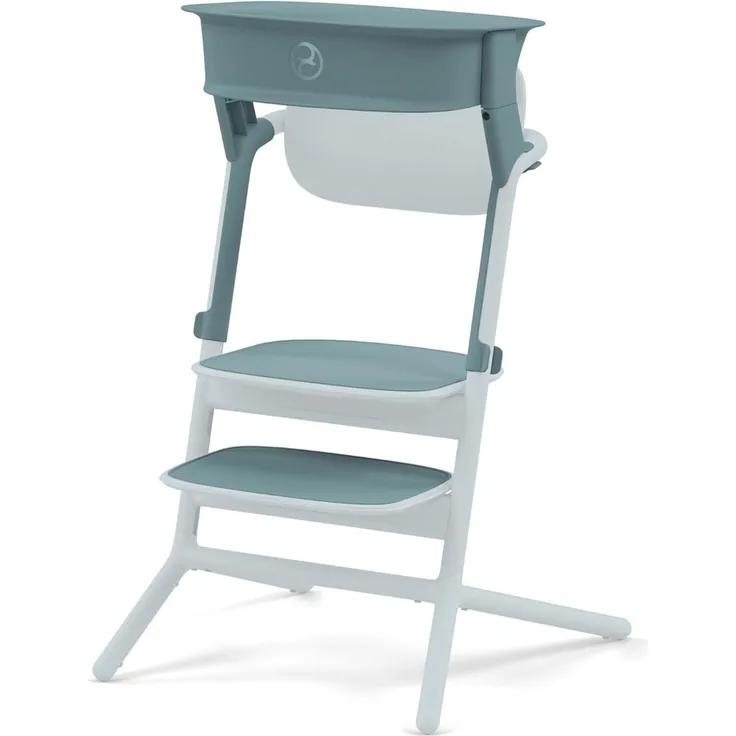 Cybex Lemo Learning Tower Set / Lernturm-Aufsatz für Lemo Hochstuhl Stone Blue