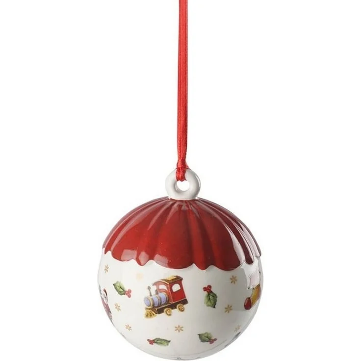 Villeroy & Boch Toy's Delight Decoration Kugel ø 6,3 cm – Bild 1