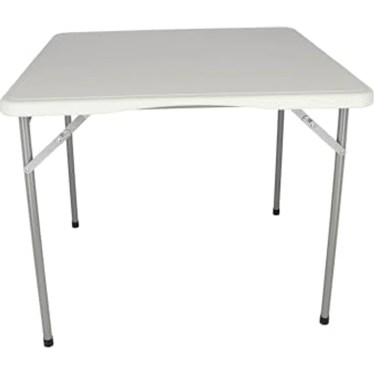Aranaz Quadratischer Polyethylen-Klapptisch
