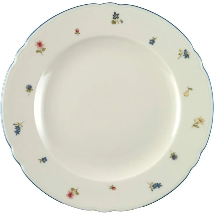 Speiseteller 25cm Marieluise Streublume 30308