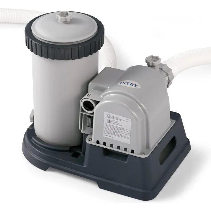 Intex Kartuschenfilterpumpe 9463 L/h 28634GS 3202769