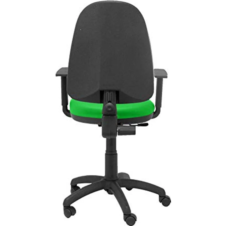 Piqueras y Crespo AYNA Bali-Stuhl, Pistaziengrün, verstellbare Arme, Büro, Stoff, 115 x 46 x 40 cm – Bild 9