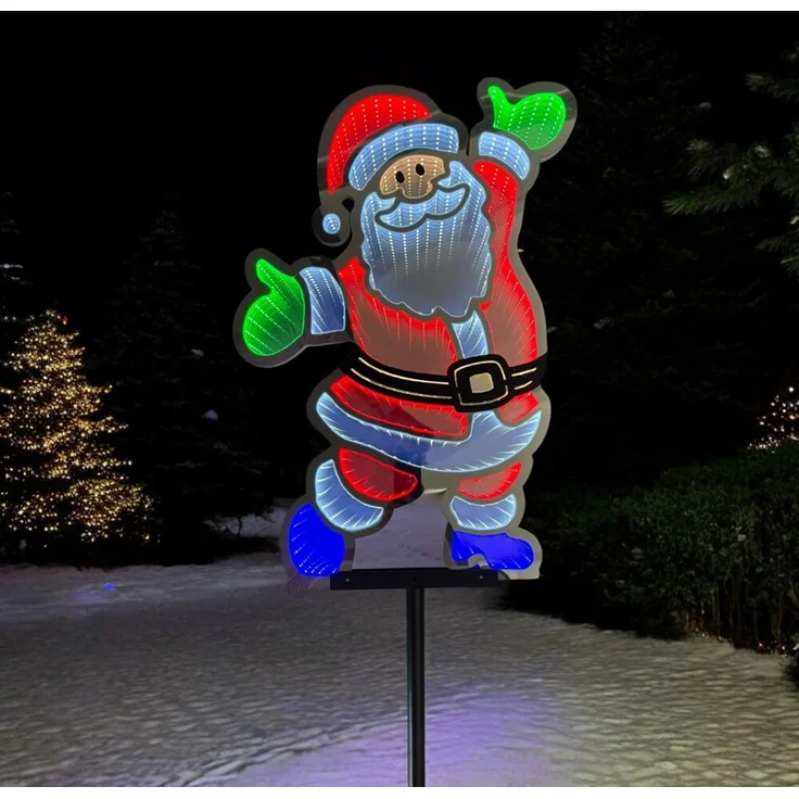 Santa Infinity 444 LED – Bild 3